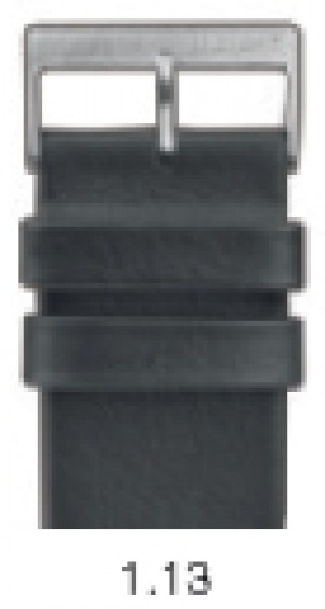 I bandje  grijs 1.13