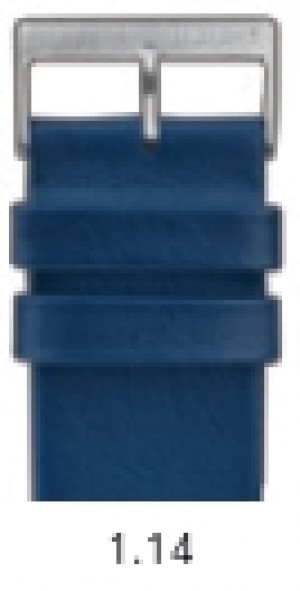 I bandje blauw 1.14