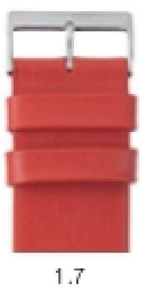 I bandje rood 1.7