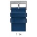D ES EN DL bandje blauw 1.14
